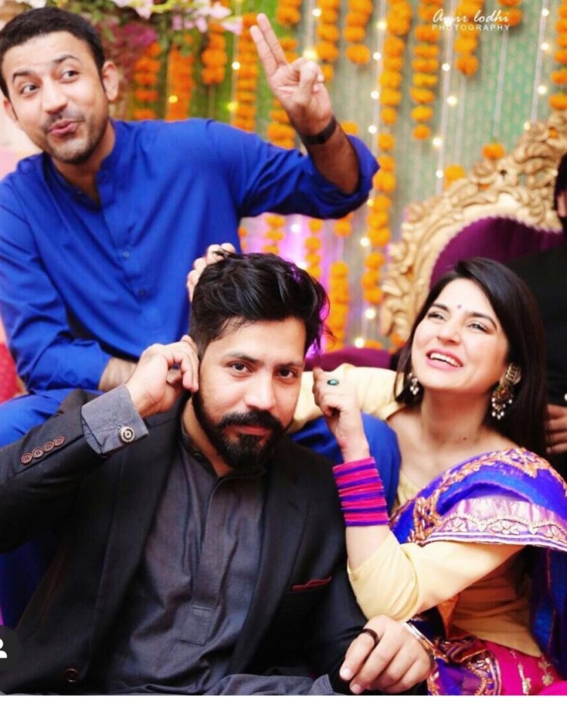 Sanam Baloch And Family - 55 Adorable Photographs