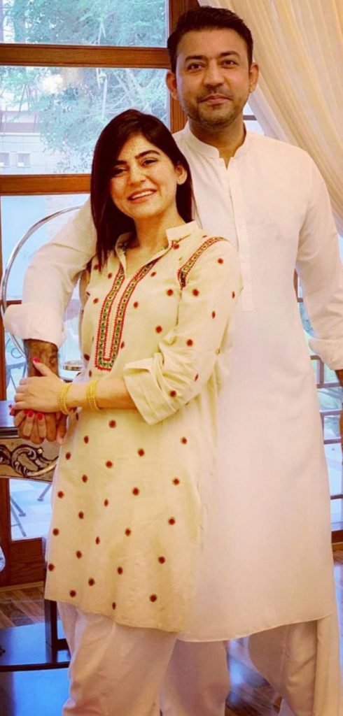 Sanam Baloch And Family - 55 Adorable Photographs