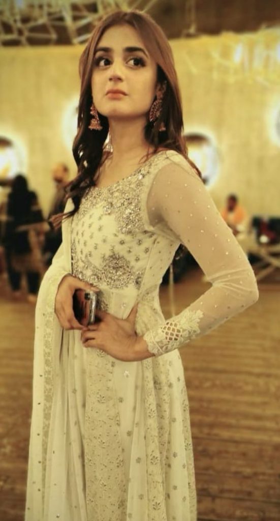 Hira Mani Feels Like A Newlywed Bride