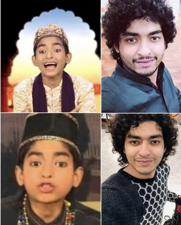 "Ramzan Aya Roza Rakho Ji" Kid Is All Grown Up Now