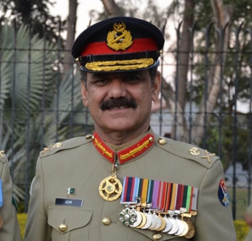 Who Is General Asim Saleem Bajwa?