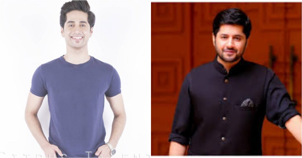 Imran Ashraf's Brother Entry In Showbiz