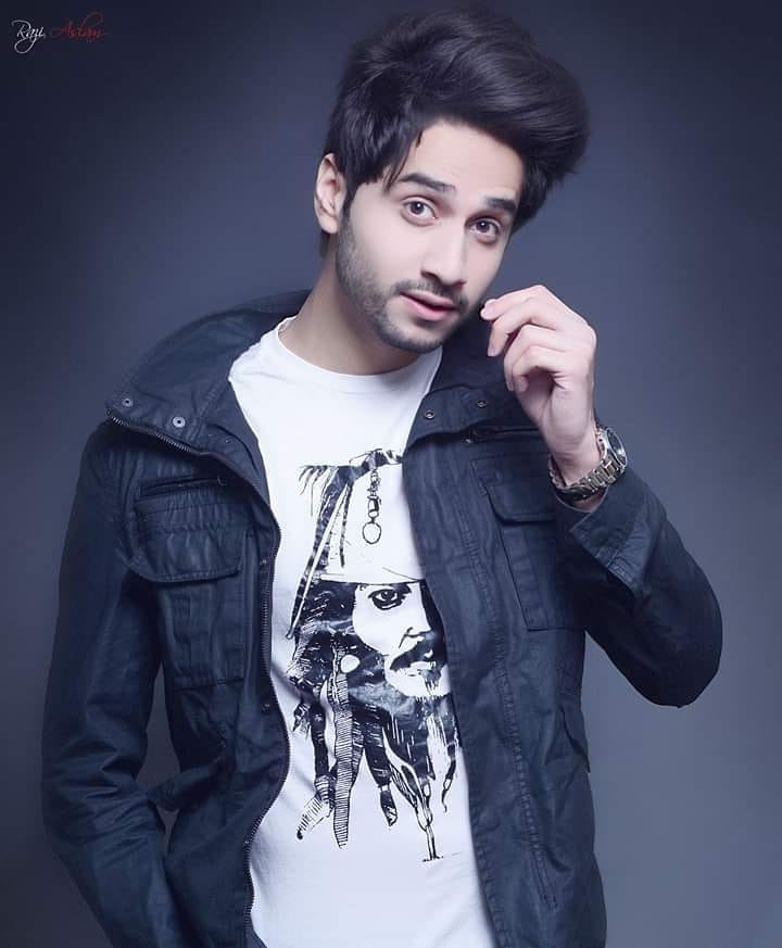 Imran Ashraf's Brother Entry In Showbiz