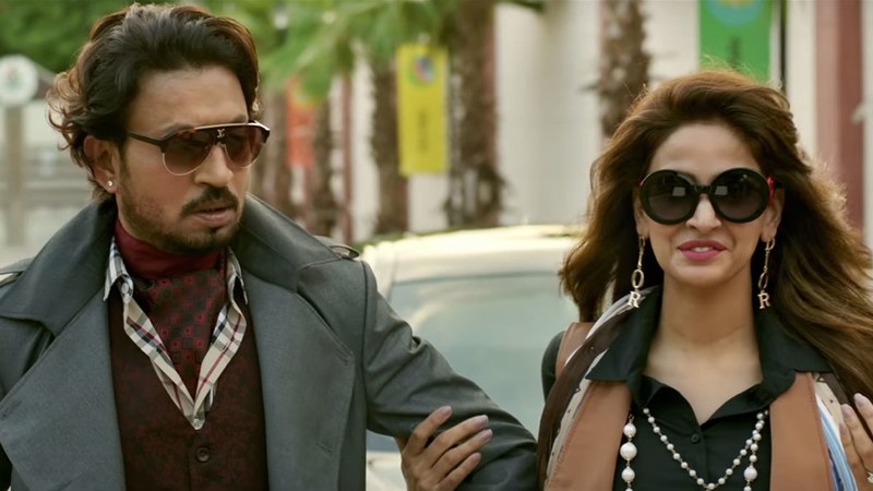 Indian Fans Miss Saba Qamar In Angrezi Medium