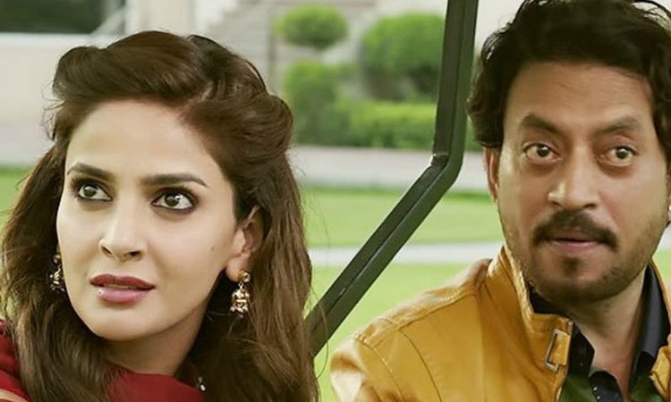 Indian Fans Miss Saba Qamar In Angrezi Medium