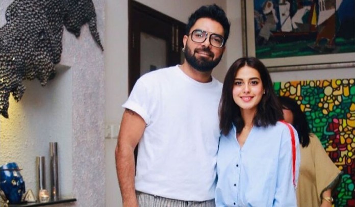 Yasir Hussain & Iqra Aziz's Love Story