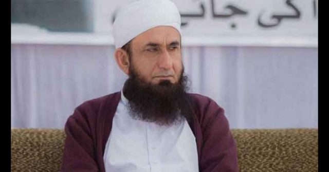 Khalil-Ur-Rehman Supports Maulana Tariq Jamil