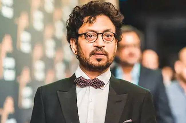 Last Heartwarming Audio Message By Irrfan Khan