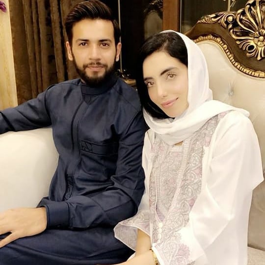 Pakistani Celebrities Pictures from Lock Down Day 36
