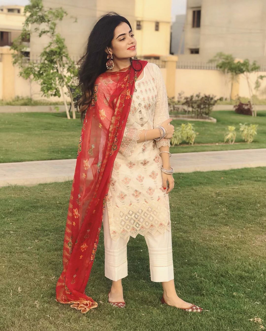 Pakistani Celebrities Pictures from Lock Down Day 36