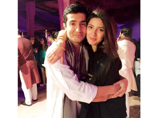 Mahira Khan Shares Throwback Photos On Brother's Birthday