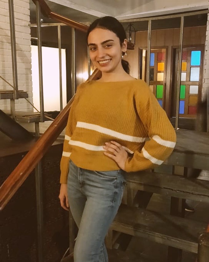 Mehar Bano Shows Her Sizzling Dance Moves