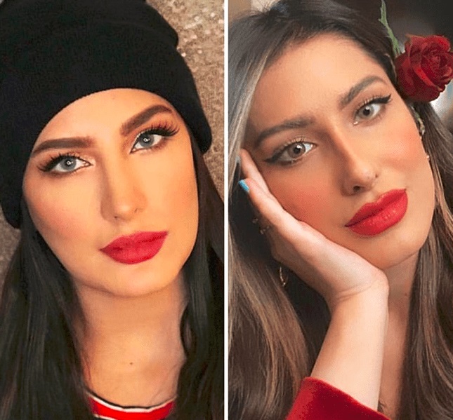 Mehwish Hayat Has Perfect Iraqi Doppelganger