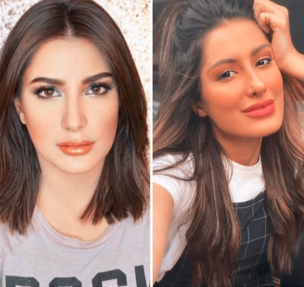 Mehwish Hayat Has Perfect Iraqi Doppelganger