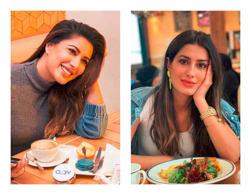 Mehwish Hayat Has Perfect Iraqi Doppelganger