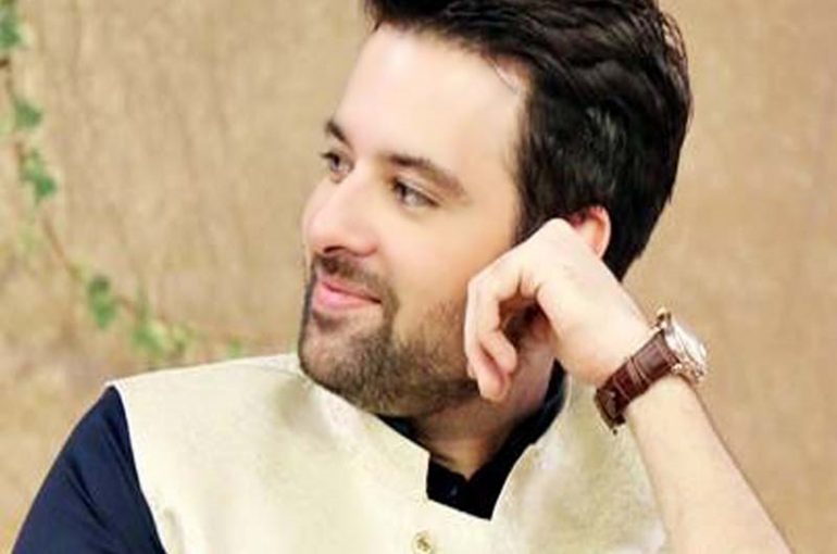 pics of mical zulfiqar pakistani actor