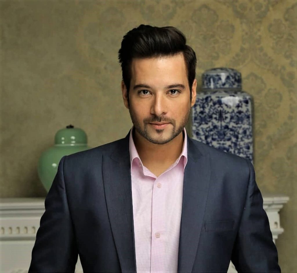 Mikaal Zulfiqar Once Again Spoke Up On Drama Reruns