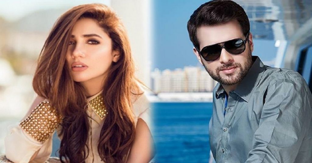 Mikaal Zulfiqar Says Mahira Khan Won't Work With Him