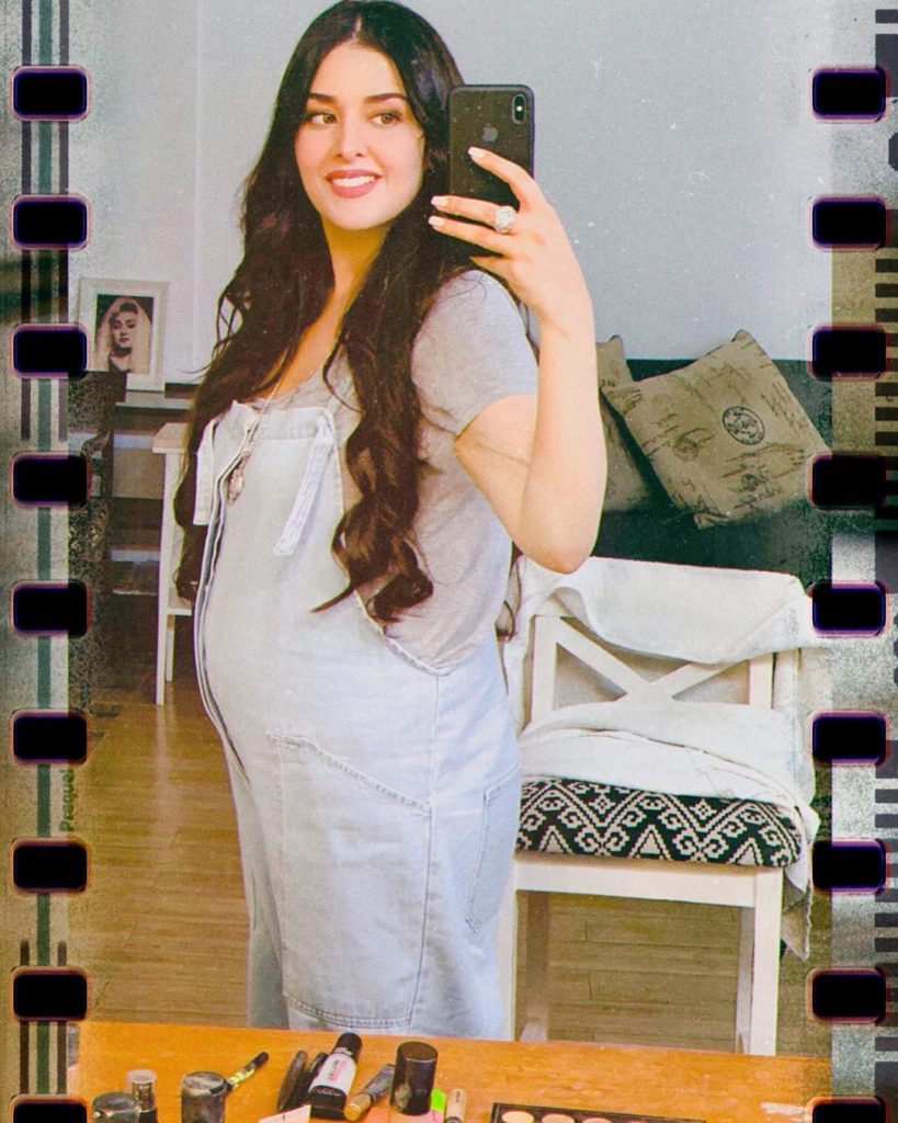 Natasha Khalid Talks About Post-Baby Weight