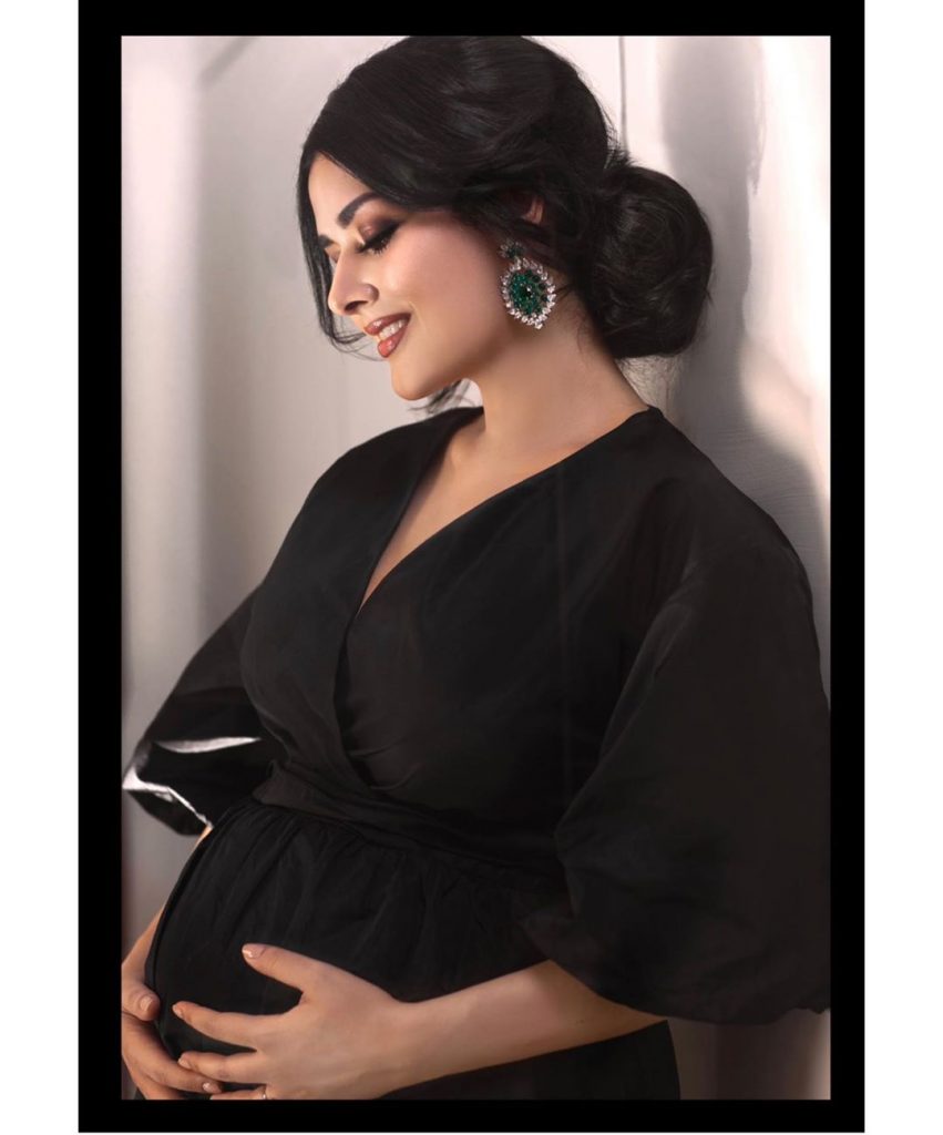 Natasha Khalid Talks About Post-Baby Weight