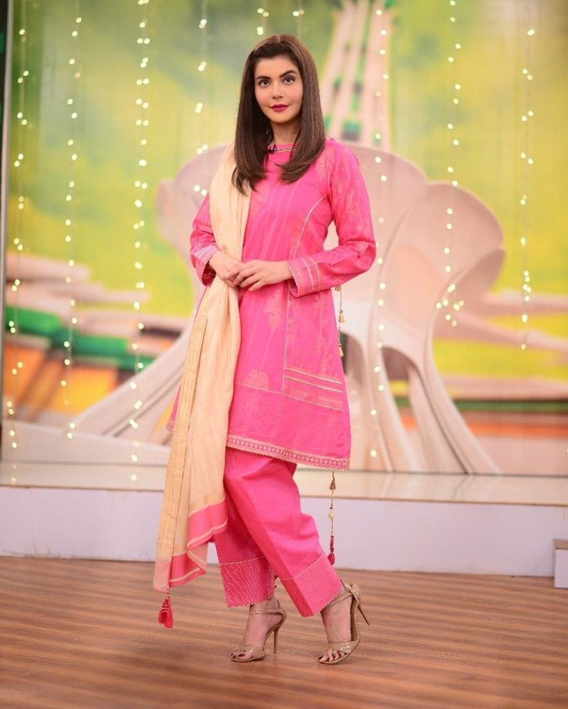 Nida Yasir Talks About Spending Money On Clothes Carefully