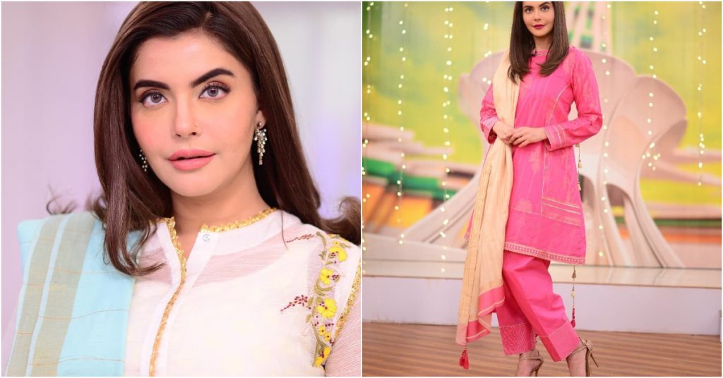 Nida Yasir Talks About Spending Money On Clothes Carefully