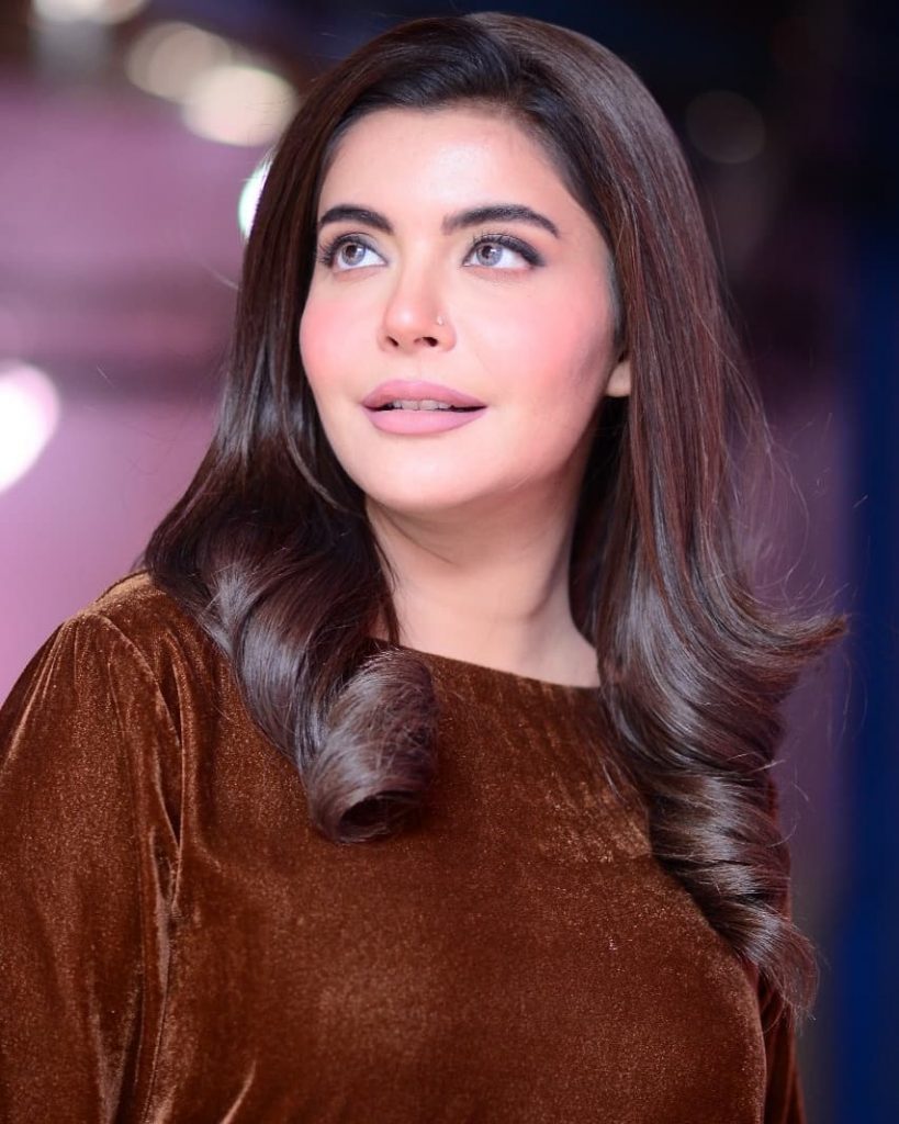 Nida Yasir Talked About The Rumors of Her Death