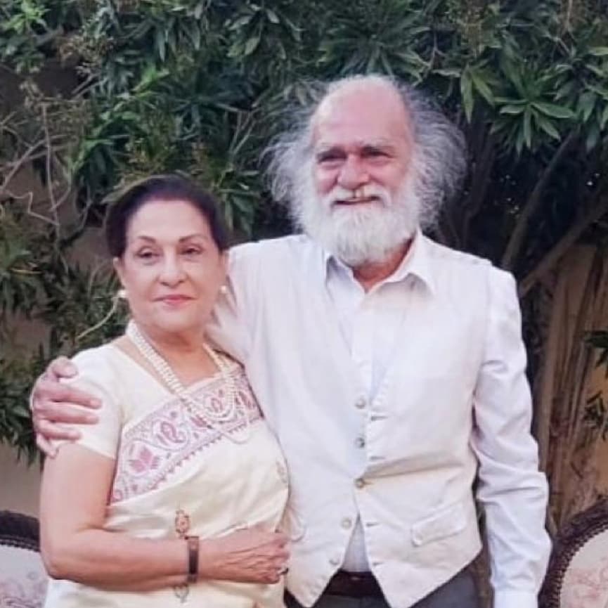 Samina Ahmed and Manzar Sehbai - All You Need To Know