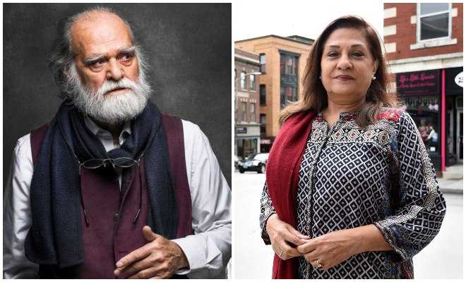 Samina Ahmed and Manzar Sehbai - All You Need To Know