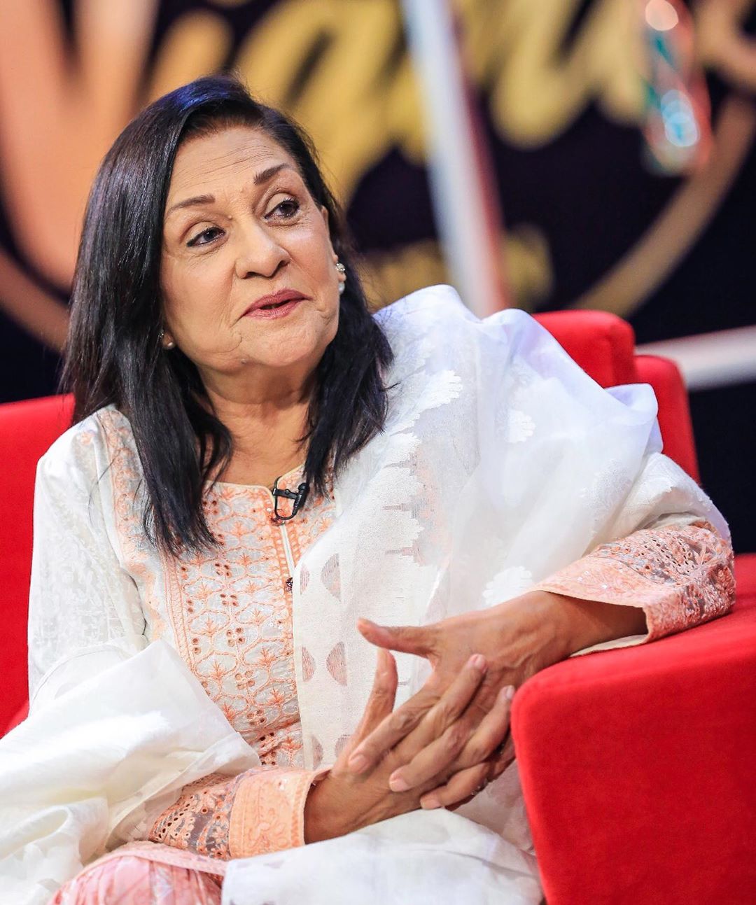 Samina Ahmed and Manzar Sehbai - All You Need To Know