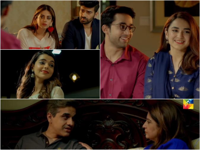 Pyar Ke Sadqay Episode 13 Story Review - Interesting Developments