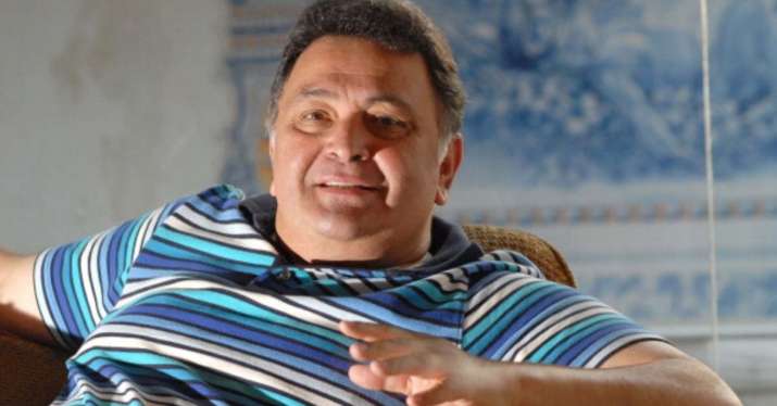 Remember Rishi Kapoor With A Smile- Says His Family