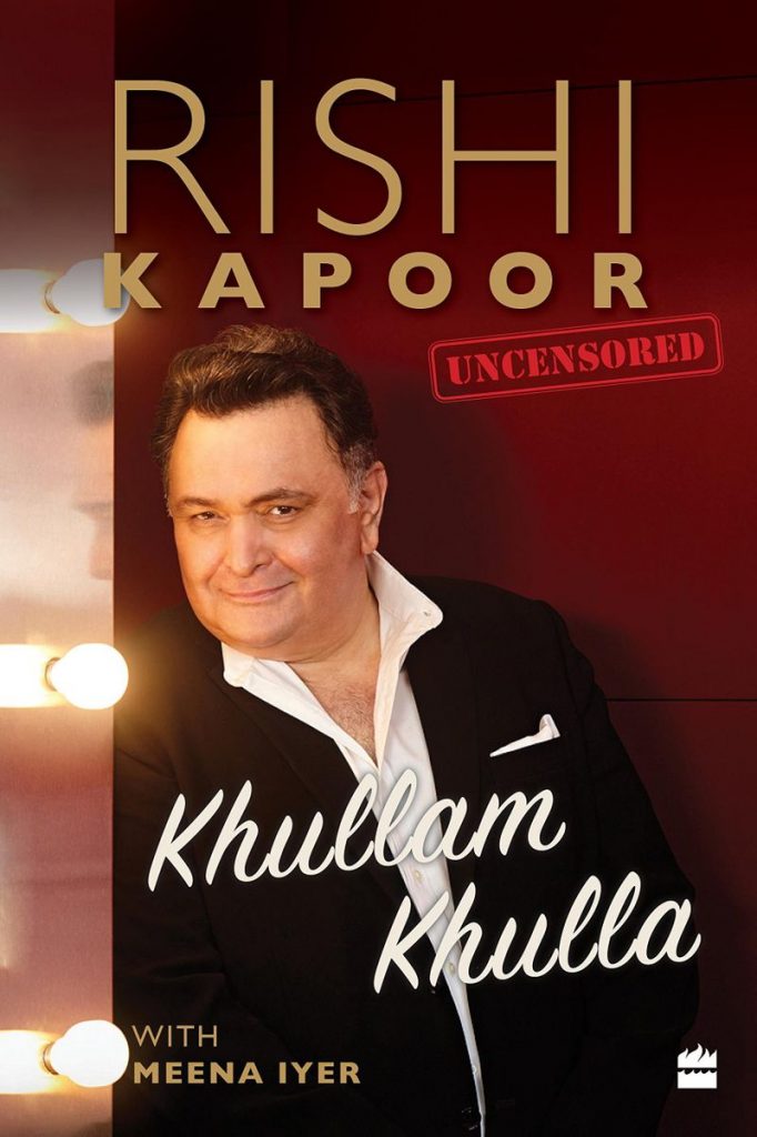 Rishi Kapoor- Complete Family Information