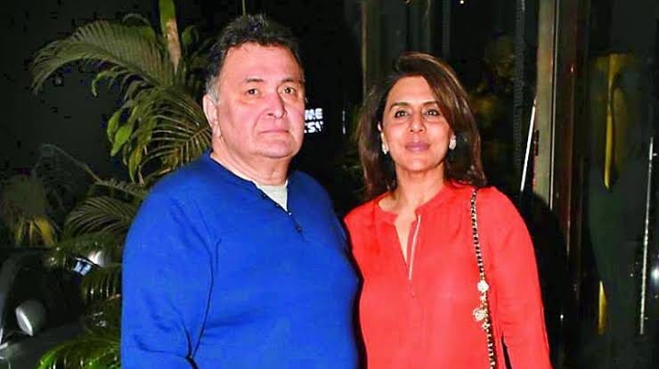 Rishi Kapoor- Complete Family Information