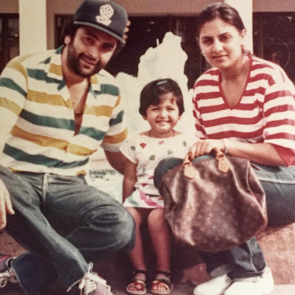 Rishi Kapoor- Complete Family Information