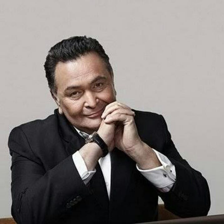 Rishi Kapoor- Complete Family Information