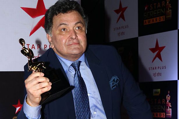 Another Bollywood Legend, Rishi Kapoor Passes Away