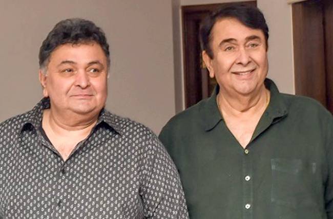 Another Bollywood Legend, Rishi Kapoor Passes Away