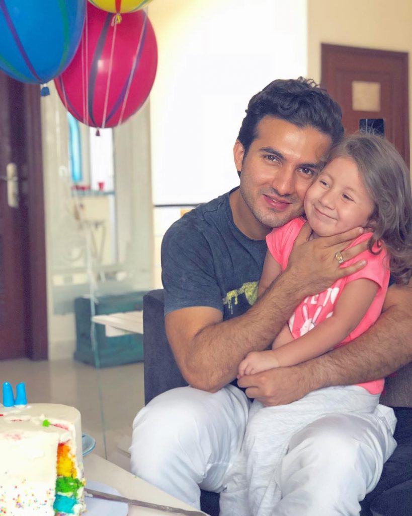 Safina Behroze Celebrates Birthday With Family