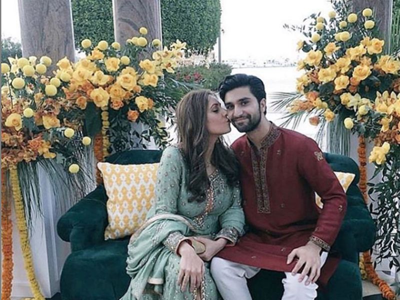 Sajal And Ahad's Rishta Story