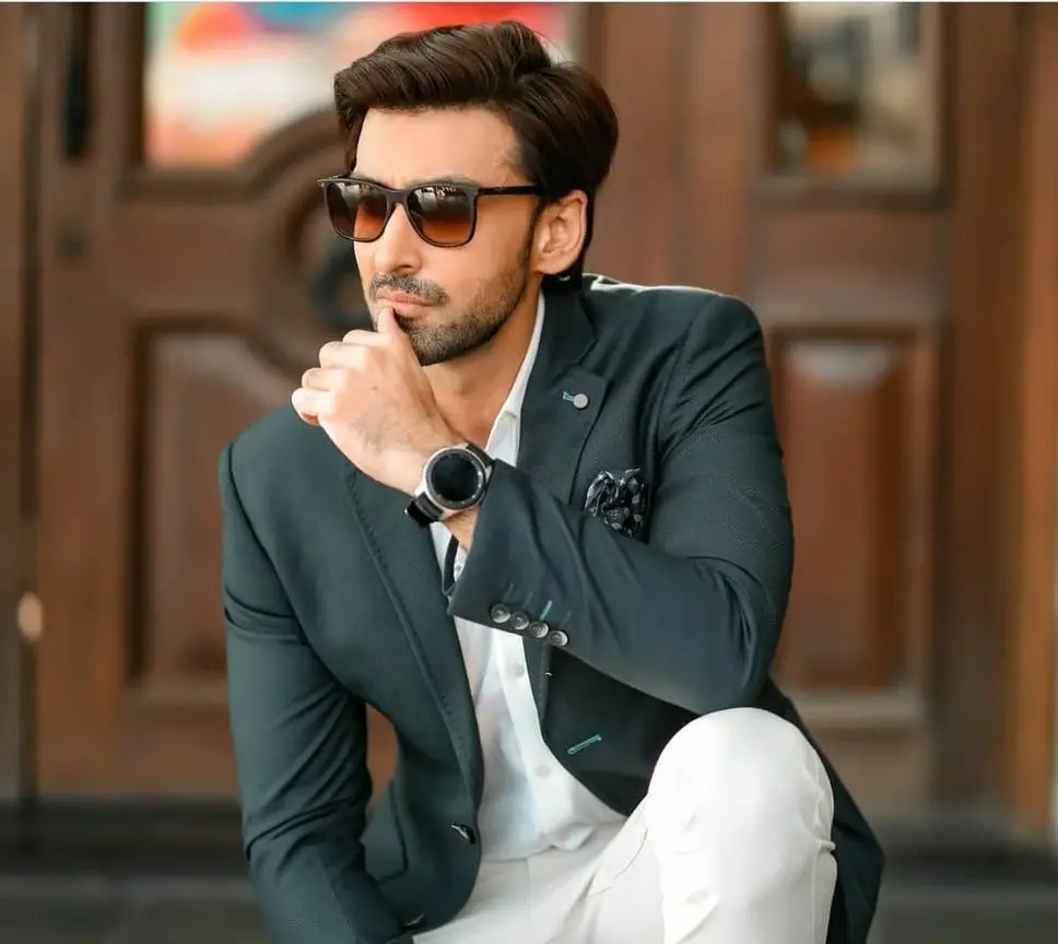 Sami Khan Gave A Sneak Peek Of His Upcoming Project