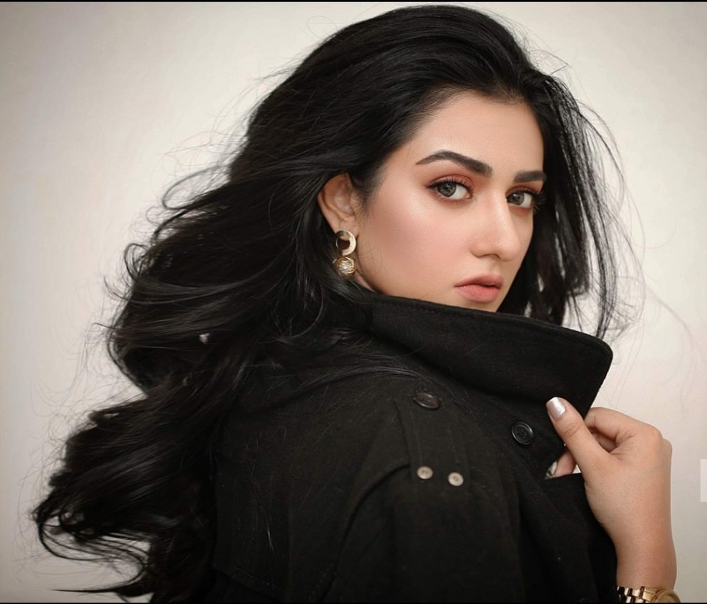 How Sarah Khan Is Spending Quarantine