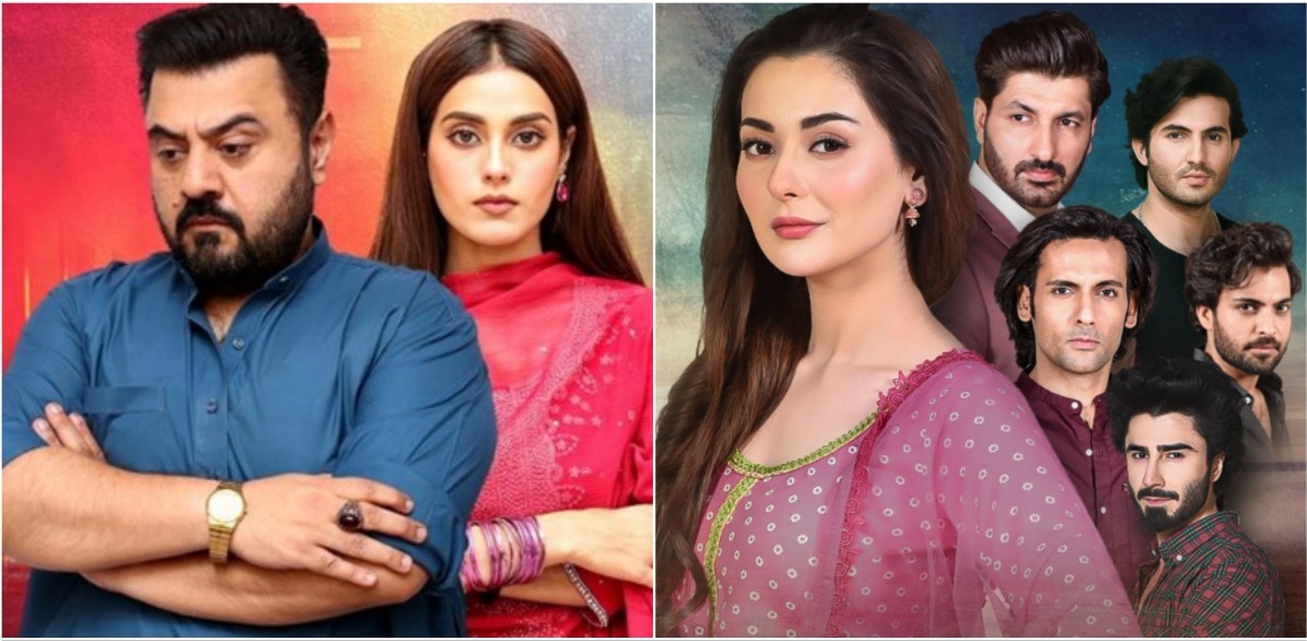 HUM vs. ARY - Which Channel Has Better Dramas