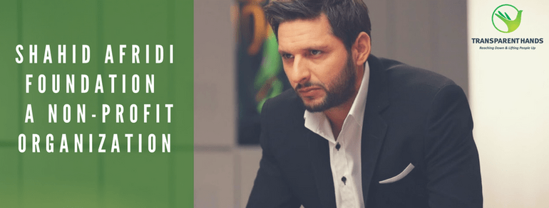 Adorable Video Of Shahid Afridi