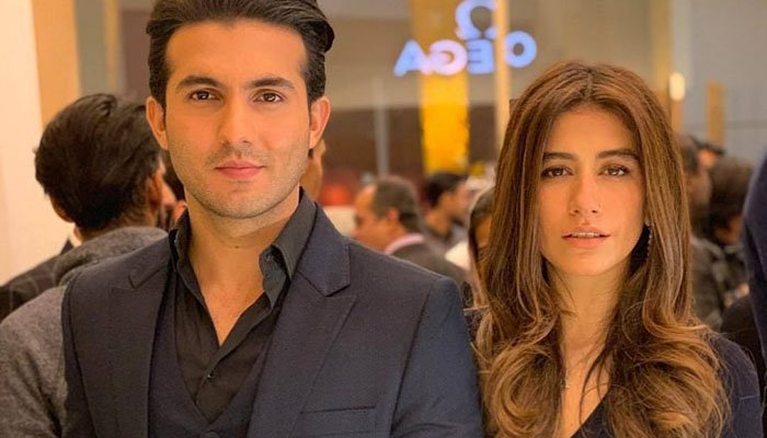 Shahroz Sabzwari And Sadaf Kanwal Spotted Cycling Together