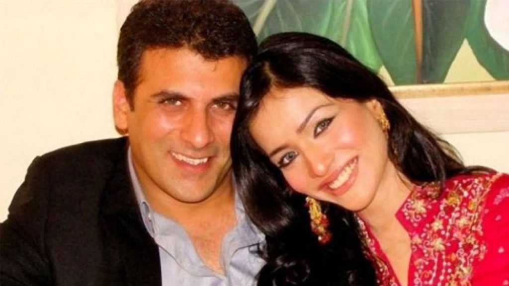 Shamoon Abbasi Indirectly Reveals Why He Left Humaima Malick