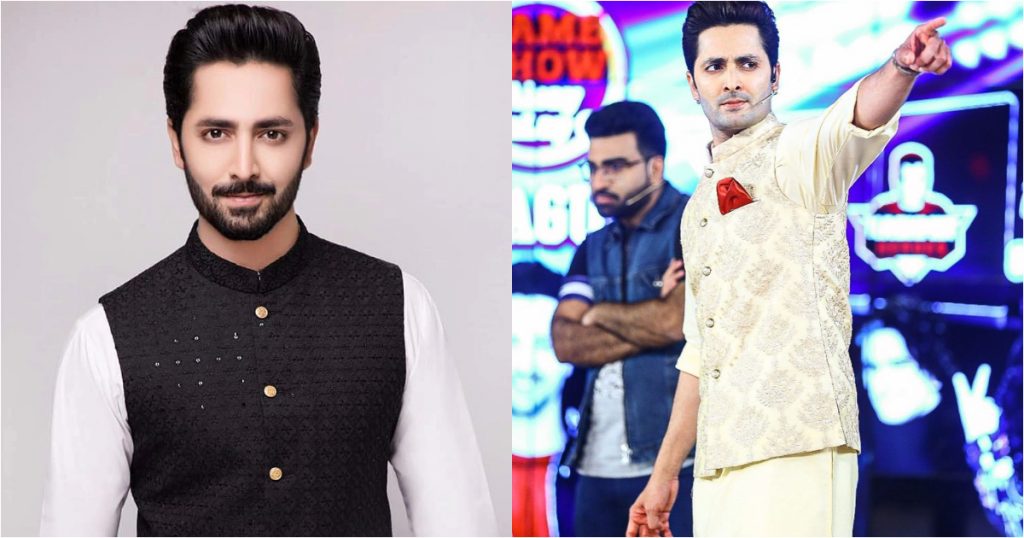 Songs During Ramadan Live Transmission By Danish Taimoor