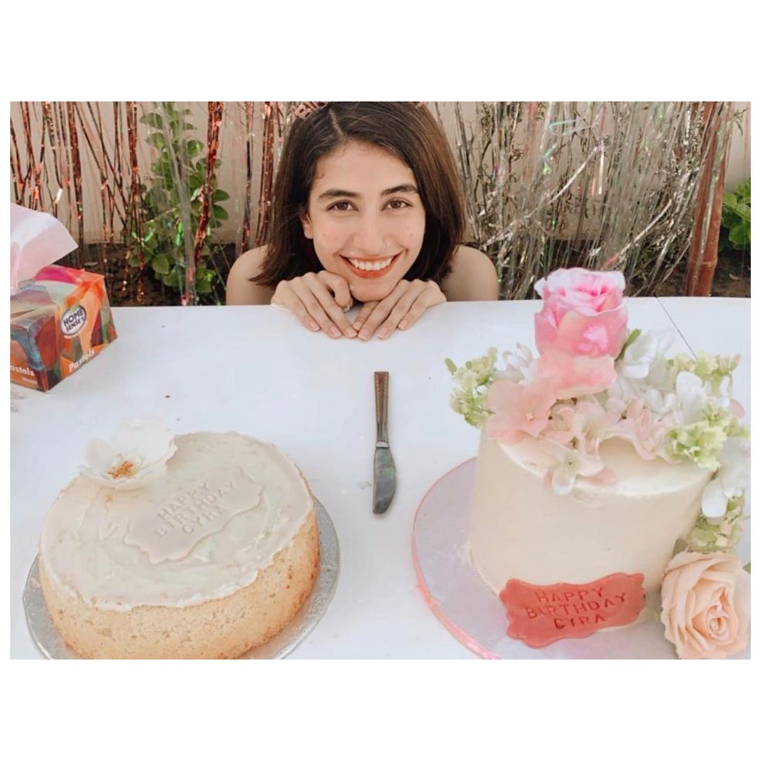 Syra Yousaf Birthday - 10 Adorable Pictures