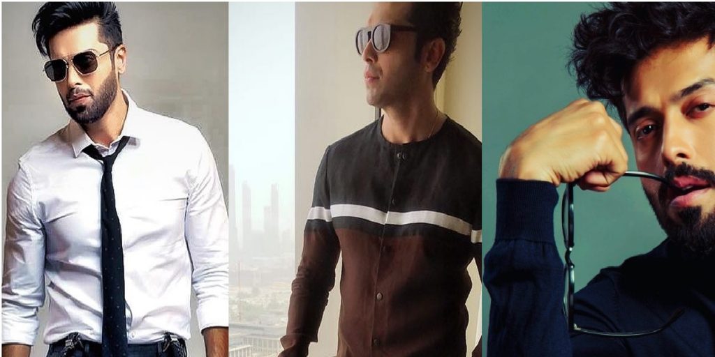 Ravishing Photos of Fahad Mustafa You Should Not Miss to See