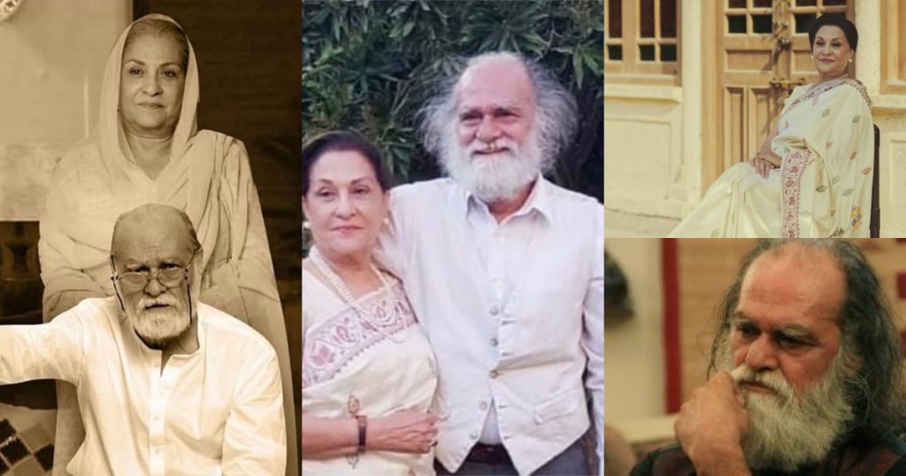 Samina Ahmed And Manzar Sehbai Sent A Message